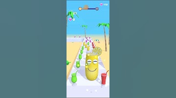 Satisfying Mobile📱Games🍹 2025 JUICE RUN All Levels Gameplay Walkthrough Android, ios max o5hpd