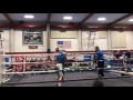 Eden Leznik vs Malikai Johnson Golden gloves
