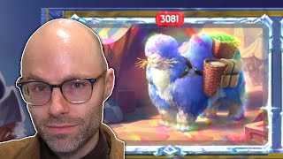 Beast mode Im afraid (The Bazaar)