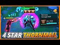 *THORNMAILS STACK* They kill themselves trying to scratch me - BunnyFuFuu | Teamfight Tactics