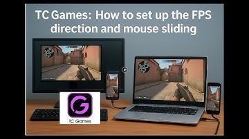 “TC Games Tutorial: Master FPS Controls and Mouse Sliding