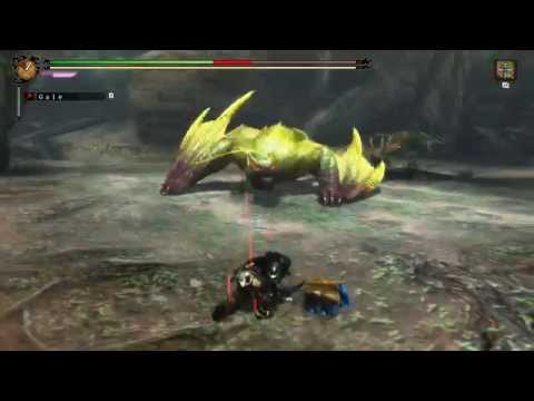Video: Monster Hunter 3 Ultimate: Dat G-Rank - Sarve Saamine
