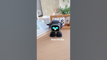 📦 Immersive Unboxing: Meet EMO, the Smartest AI Pet! #emopetrobot #livingai