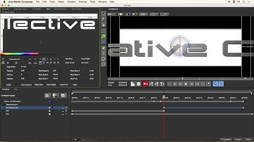 Boris Continuum in Avid Media Composer Tips Part 3/3