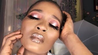 Soft Halo Eye Makeup Tutorial || Drugstore Makeup || formal screenshot 5
