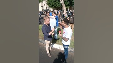 Avi Yemini VS ABC Propagandist