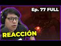 🤔 Tardó DEMASIADO? Reaccionando a Skibidi Toilet 77 Full Episodio