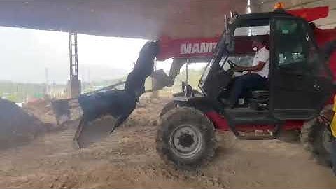 lodall Manitou Mxt840