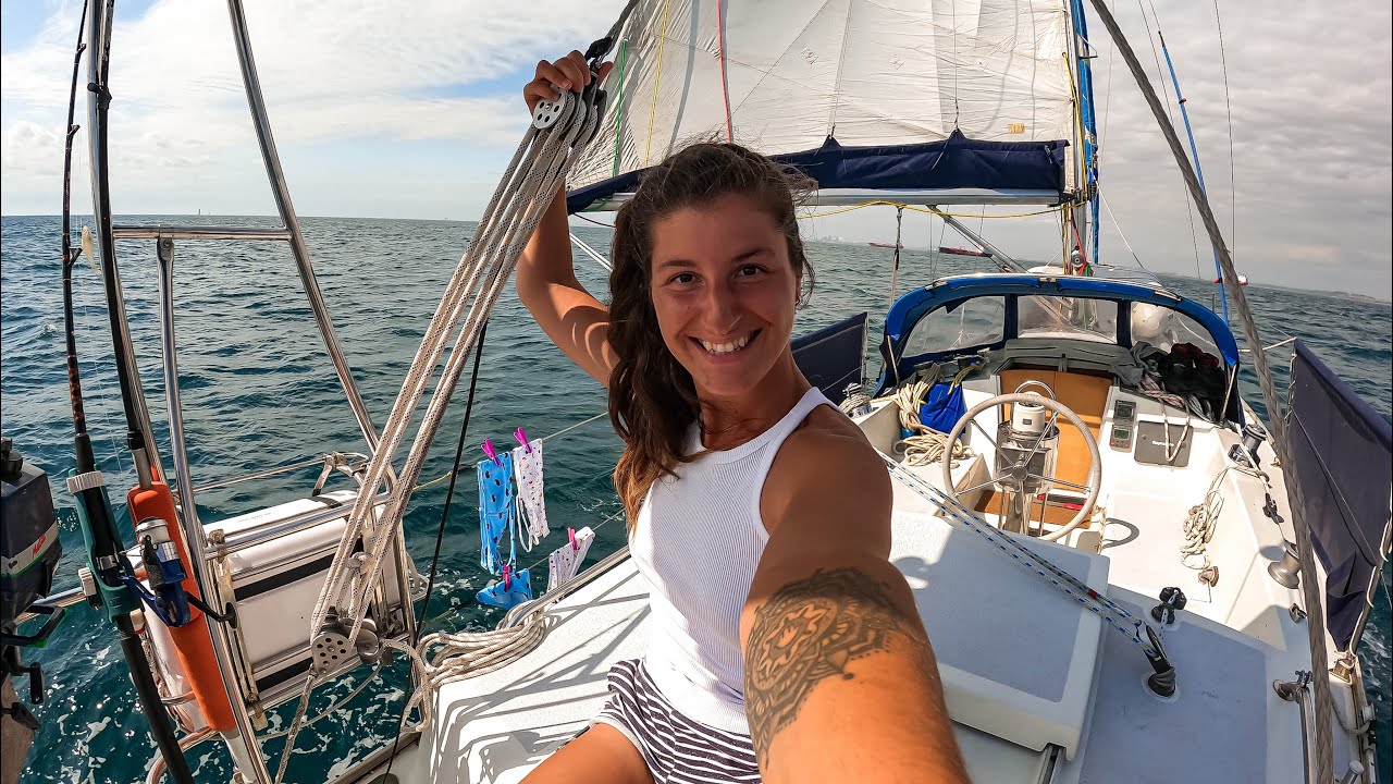 Savouring our Last Sail | SAILING WAYZGOOSE WARRIOR Ep. 41