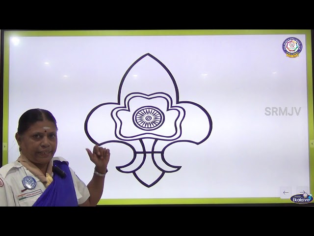 Share 61+ bharat scout and guide logo super hot