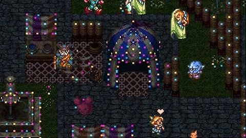 "Beyond Time" Chrono Trigger Ending Part 1/2