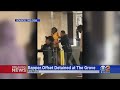 Video Shows Migos Rapper Offset Being Detained By Police At The Grove