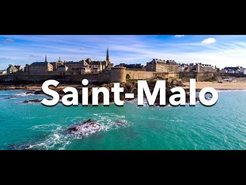 Video Tourisme In Saint-Malo !