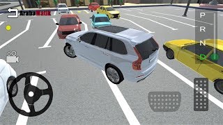Direksiyonlu Araba Park Etme Oyunu // Luxury Car Parking Android Gameplay FHD screenshot 3