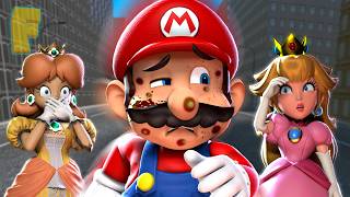 CHOPPED MARIO
