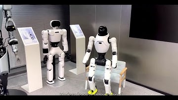 AgiBot Lingxi X2 Humanoid Robot