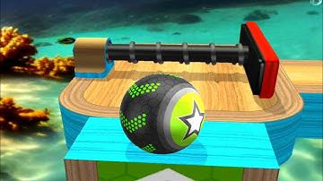 Going Balls New Update Speedrun Gameplay Level 151- 154