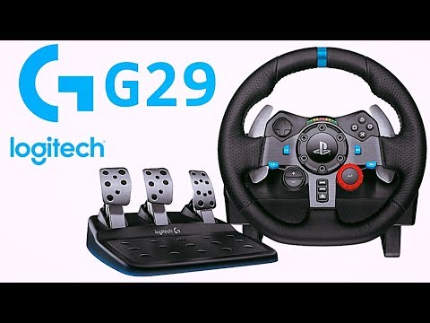 Видео: ЭТО СВЕРШИЛОСЬ - LOGITECH G29 [ETS2/ PROJECT CARS 2/ DIRT 4]