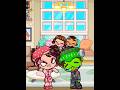 Touch me i scream 😱#funny #trending #viral #avatarworld #shorts