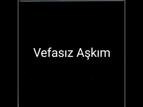 HeRGeLe & AyTaN - Vefasız Aşkım