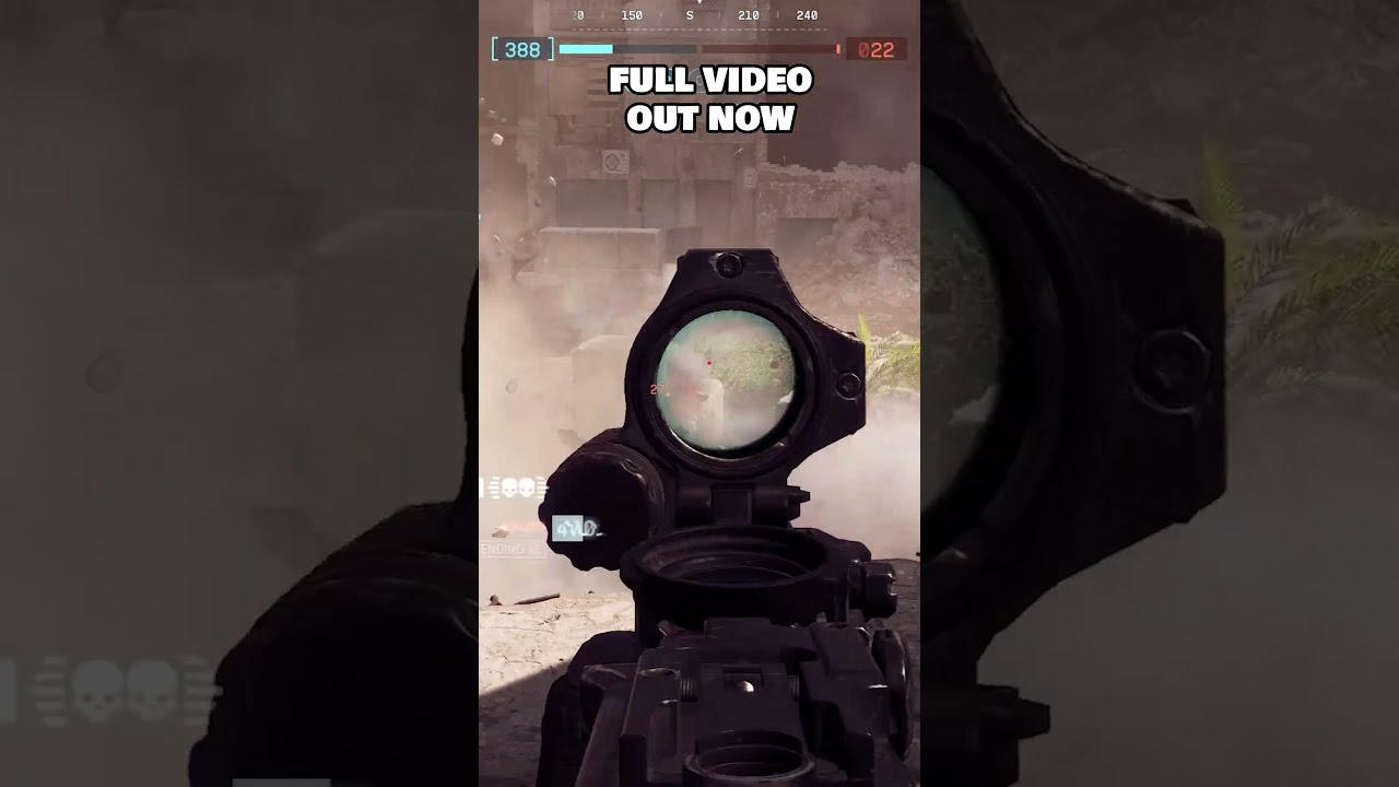 The Best Gun In Battlefield 6 