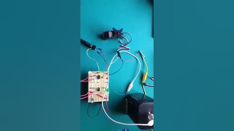 Lunar Time Delay servo test