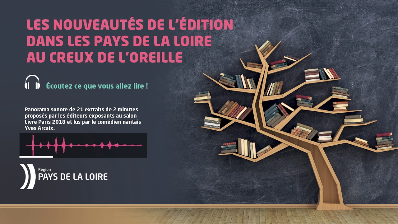 Salon Du Livre 2018 Youtube