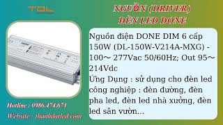 Đèn LED 150W V214A MXG