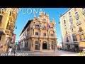 Tiny Tour | Pamplona Spain | Highlights of Casco Antiguo and some Pinchos | Oct 2019