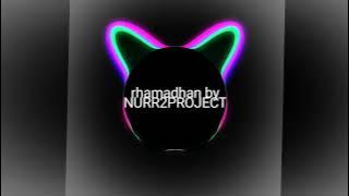 DJ rhadhan by NURR2PROJECT slow horeg