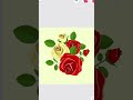 rose drawing #art