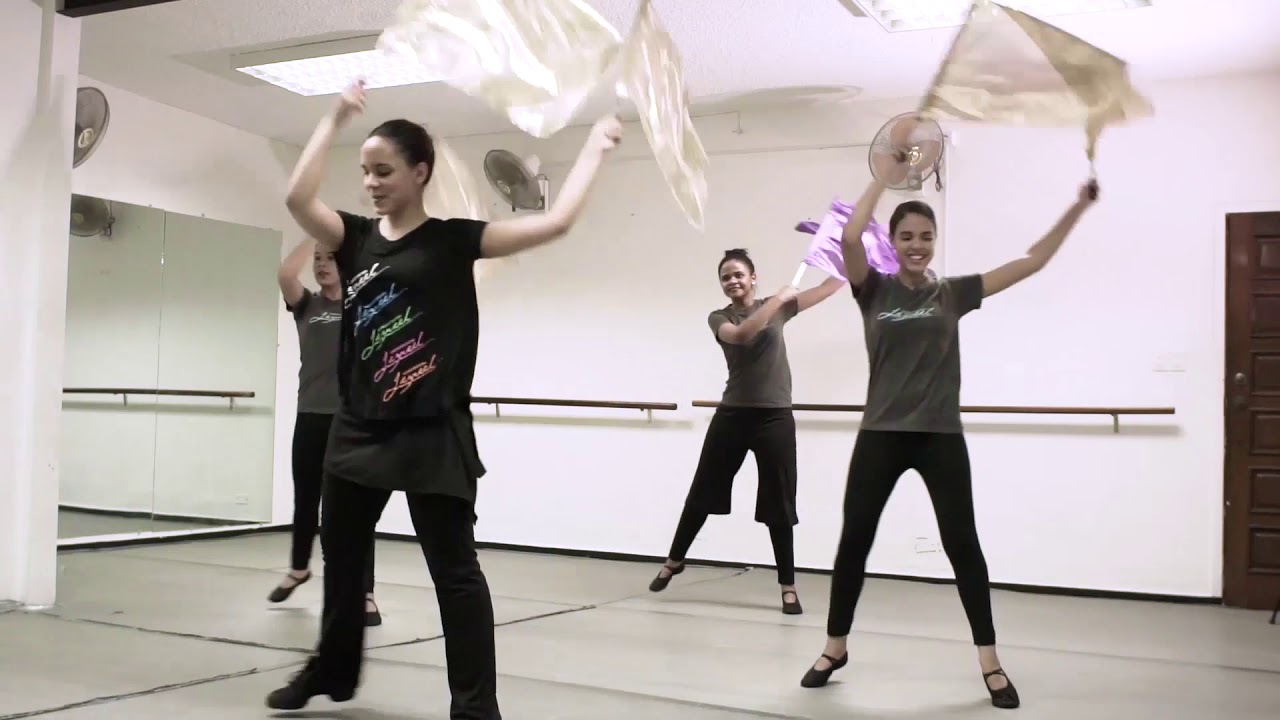 Técnicas con Instrumentos: Banderas