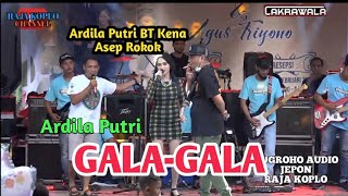Arlida Putri BT KENA ASAP ROKOK//Gala-Gala//Cakrawala// Nugroho audio Jandut Koplo Terbaru 2022