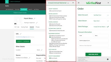 Verified First Integration Demo + Installation: Greenhouse
