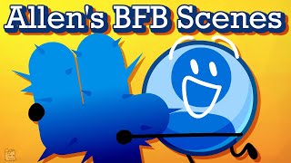 Battle for BFDI - Allenimation's Animation Portfolio