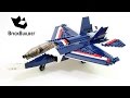 Lego Creator 31039 Blue Power Jet - Lego Speed Build