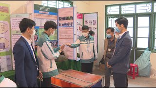 Khai mạc cuộc thi KHKT cấp tỉnh cho học sinh trung học
