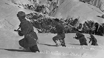 The Battle of the Caucasus