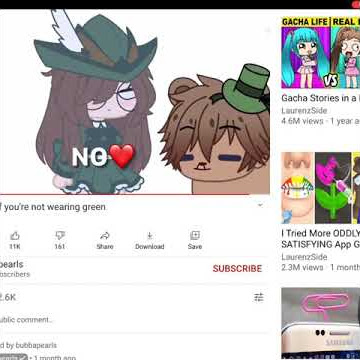 Download lagu reacting to:watch this if your not wearing green (no face cam)