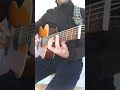 Magical stairway to heaven intro played by malero maleroguitar shorts guitarcover