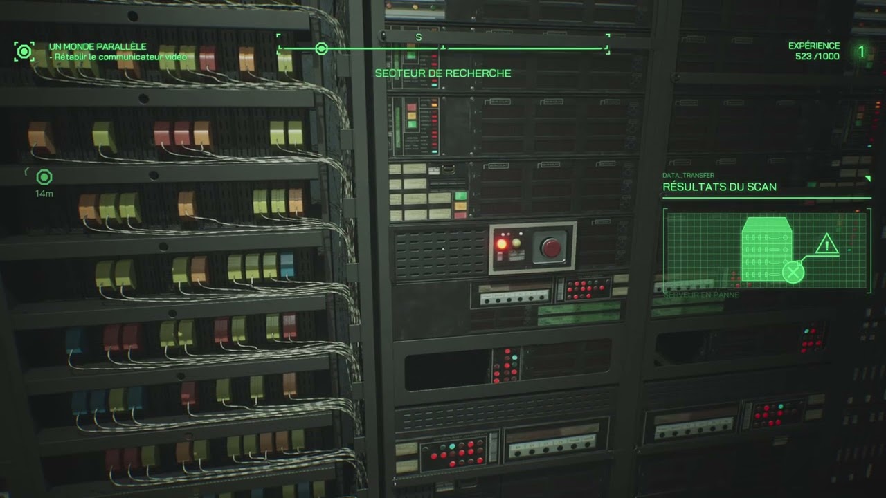 Dans le doute, reboot ! - Robocop Rogue City: Unfinished Business