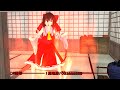 【東方MMD】 幻想郷で怒ると一番怖い奴は・・誰?