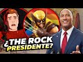 ¿THE ROCK para PRESIDENTE?, POLÉMICA de MARVEL'S WOLVERINE, ¿MARVEL ZOMBIES  es MALA? y MÁS