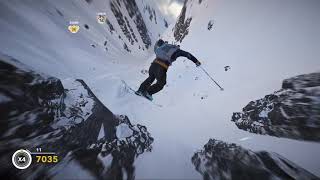 Steep 12x flip