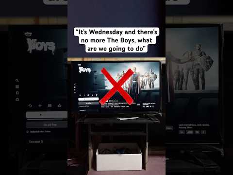 Prime Video Wednesday’s continue and been on a role! Will you watch Spider-Noir?