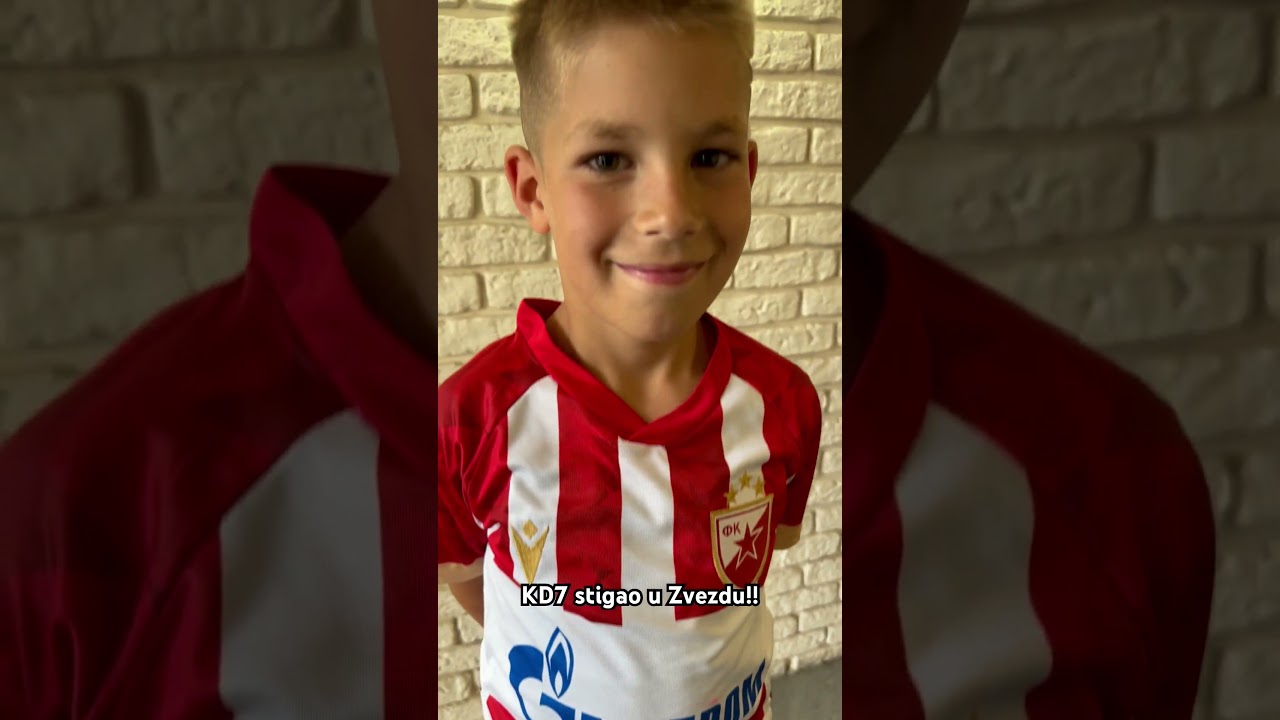 KD7 stigao u Crvenu Zvezdu