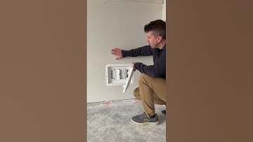 Modern Home Aria Vent Install