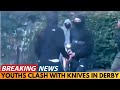Youth Violence Incident in Derby