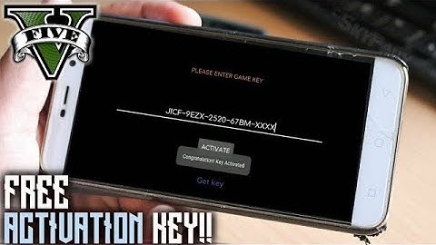 GTA V ON ANDROID WITH ACTIVATION KEY LATEST 2018  NO ROOT