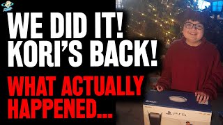 YES! Captain Kori Is BACK! - Here's What Actually Happened To @krakenthebox - EXCLUSIVE!